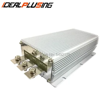 

High efficiency step up converter 12v dc to 28v dc 50A