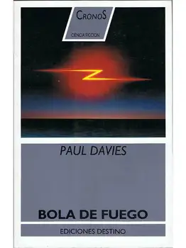 

Ball of Fire-Paul Davies