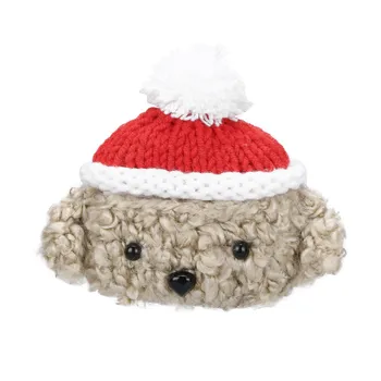 

Earphone Protective Case For AirPods Pro Wireless Charging Case Knitted Lovely plush Anti-lost Protective Skin Cover Case