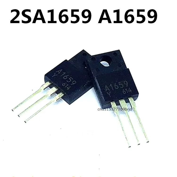 2SA1659 TRANSISTOR TO-220F 2SA1659 TRANSISTOR TO-220F