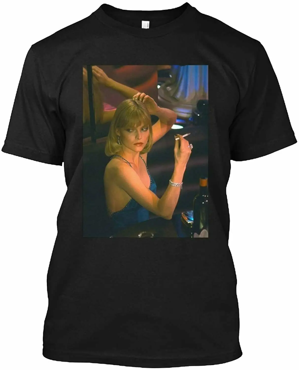 Kaus Elvira Hancock Scarface 1983 