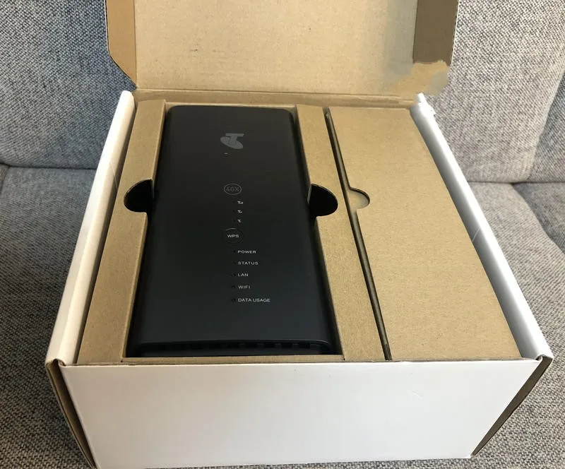 Разблокированный модем Huawei B618 B618S-66D Cat11 600 Мбит/с 4G LTE CPE маршрутизатор fdd