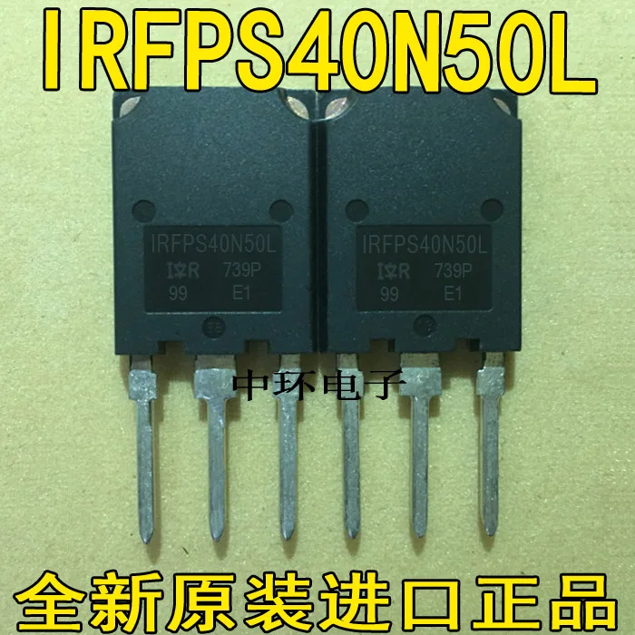 10 шт./лот IRFPS40N50L 40N50 500V40A
