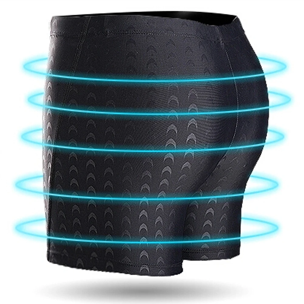 Men shark swimming trunks new men waterproof briefs quick-drying shorts Male sharkskin game racing swimwear beach swimsuit swim trunks swim shorts men swimsuit