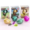 Funny Water Expansion Hatching Novelty Dinosaur Animal Eggs Box Learning Educational Toys Kids Gift For Children  Birthday Gifts 4