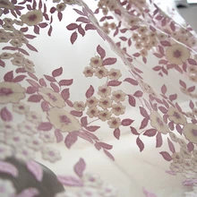 GLace 1Y/лот Высокое качество sewin вышивка кружевная ткань платье скатерть шторы diy материал свадебные аксессуары TX1552