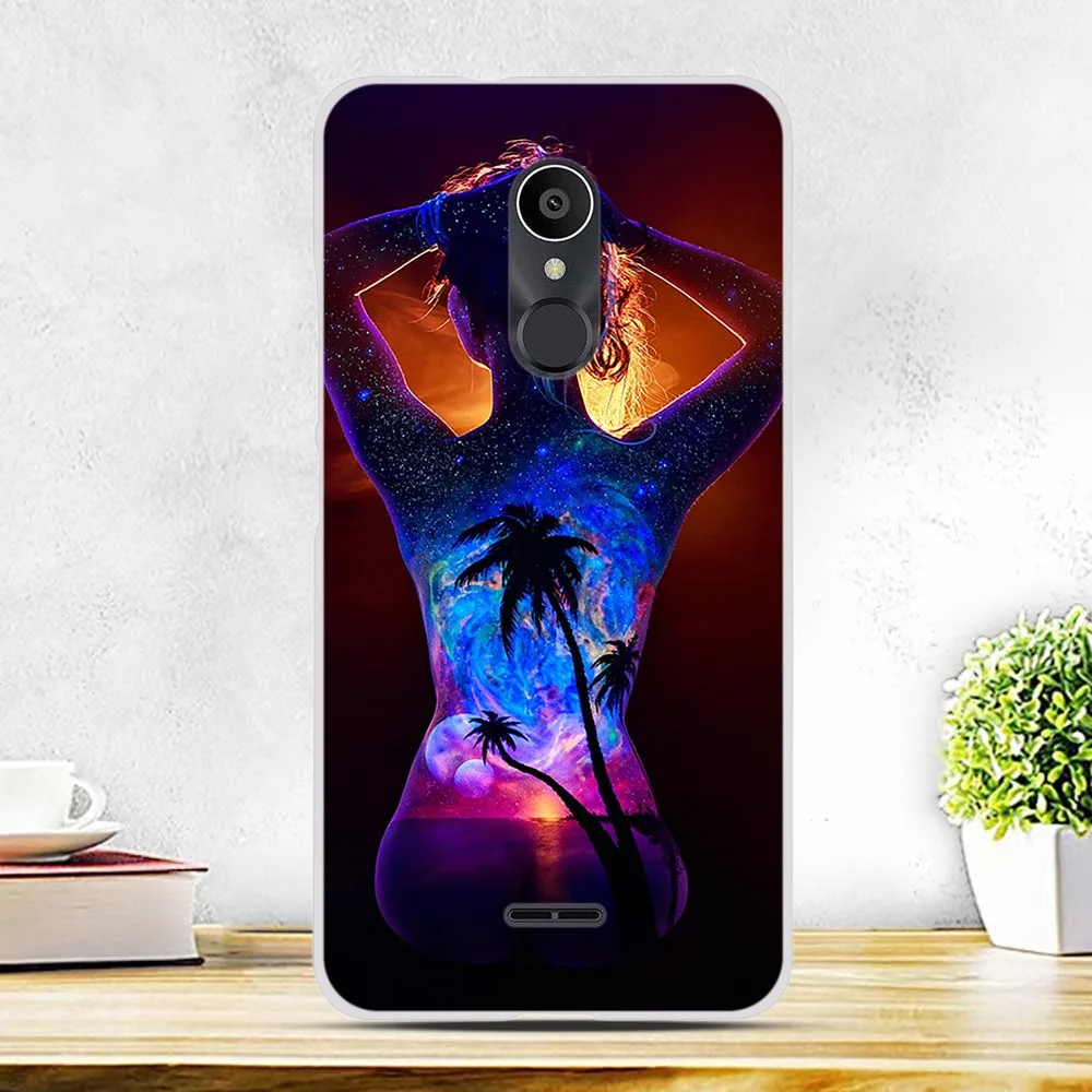 Чехол для телефона s для Alcatel 3C 5026D 5026 5026A, Мягкая силиконовая задняя крышка из ТПУ для Fundas Alcatel 3C 6,", Чехол, Coque Capa