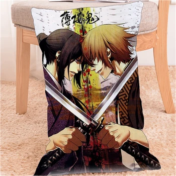 

Anime pillowcase xiao zhan Grandmaster of Demonic Cultivation decorative pillow case cover 60x40cm Dakimakura 60x40cm