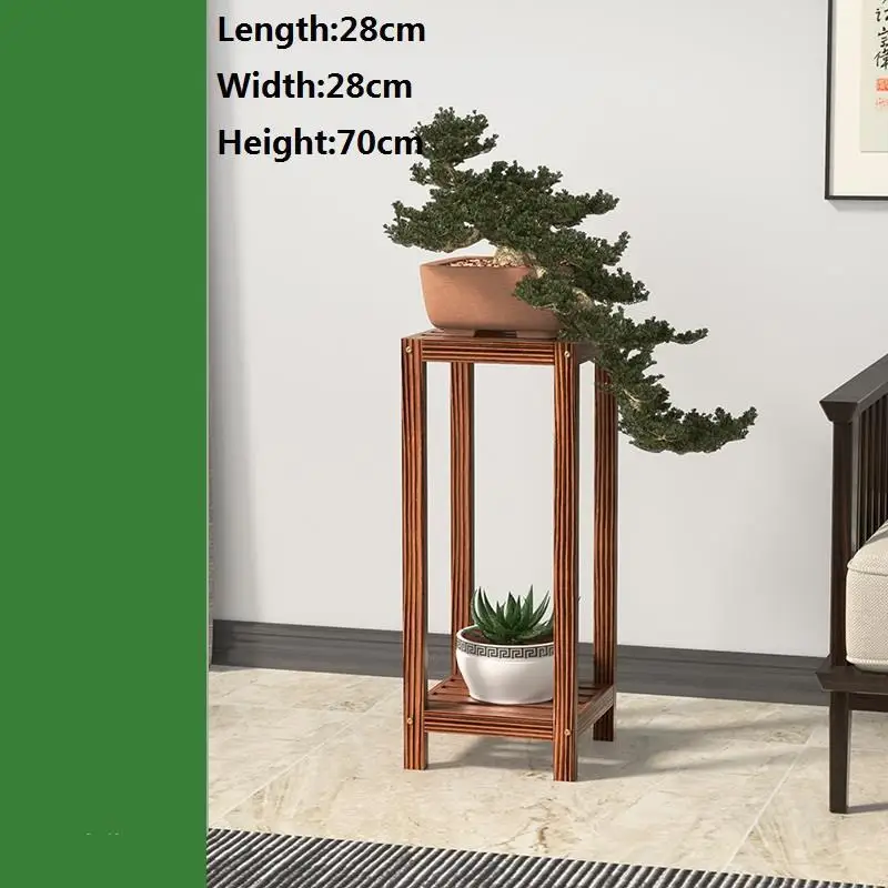 MODEL A Bunga Macetas Escalera комнатный горшок Repisa Estante Para Estanteria Plantas Stojak Na Kwiaty балкон Цветочная полка стойка подставка для растений - Цвет: MODEL A