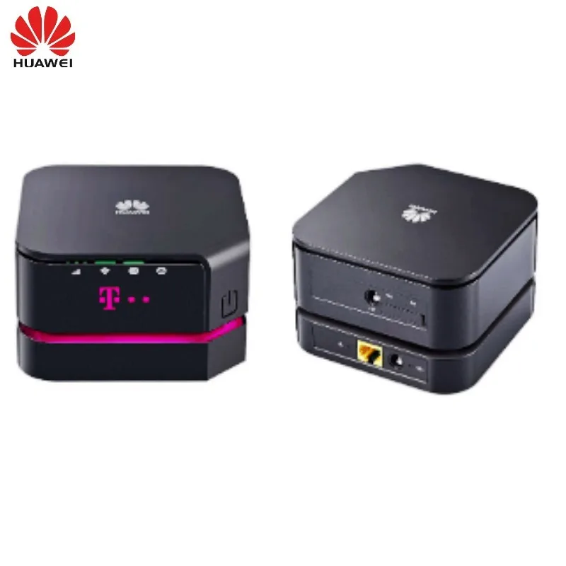 Huawei 4 Velocidade Cube E5710s-22 E5170 150mbps Lte Cat 7 Huawei e5170 150mbps lte cat 4 speed cube E5710s-22