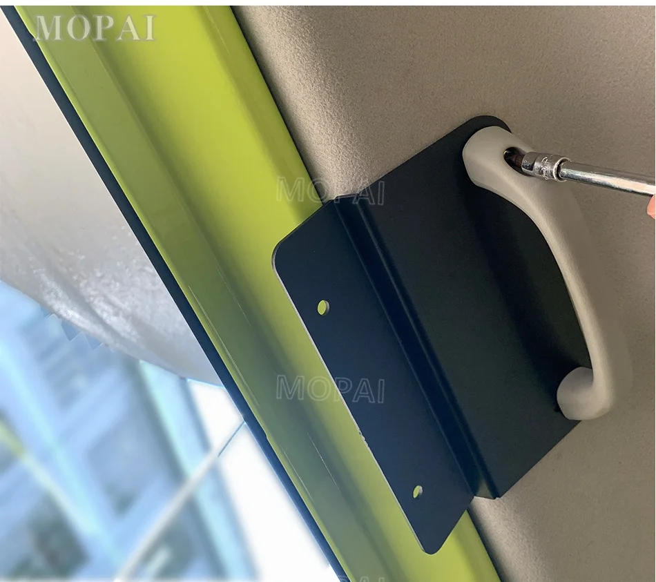 Mopaiスズキジムニー用リアラックjb74 車のトランク棚収納スズキジムニー用ブラケット荷物ラック 19 アクセサリー Rear Racks Accessories Aliexpress