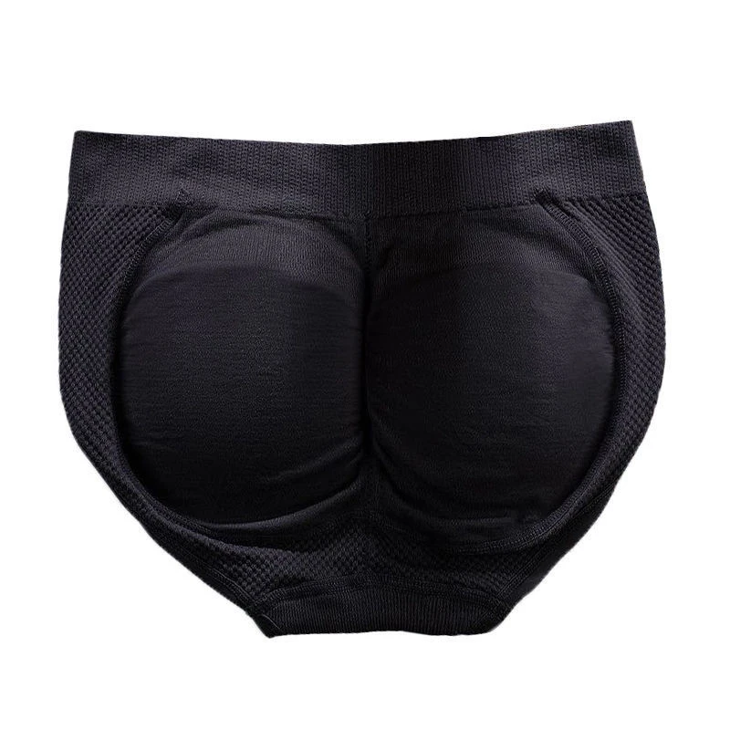 extreme tummy control shapewear Butt Lifter Shaper Panties Padding Briefs Buttock Remonte Fesse Invisible Butt Lift Pants Enhancer Fake Ass Hip Pads Women Faja girdles Shapewear