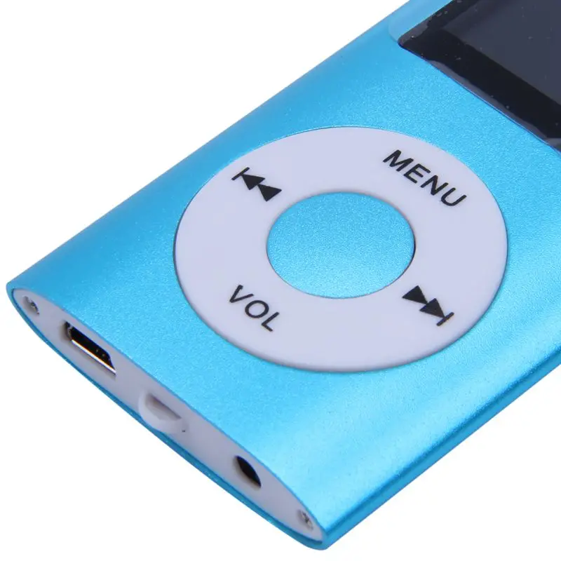 IG-LCD экран дисплей музыкальный медиаплеер MP4 с fm-радио
