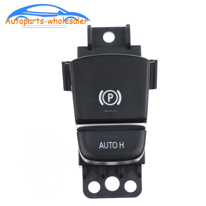 BMW G30 G31 G32 G83 Bright Surface Electronic Handbrake Parking Brake Button