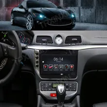 Voor Maserati Gt Gc Grancabrio Granturismo 2007 - 2017 Android 9.0 4 + 64Gb Autoradio Multimedia Speler Gps navigatie Carplay Dsp
