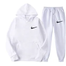 Men Women Hoodies Pants Sets Autumn Winter Tracksuit Leisure Sportswear Suits Sweatshirts Sweatpants