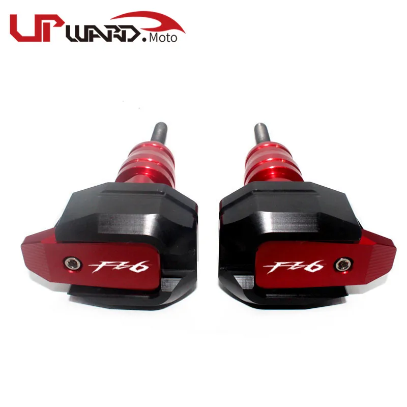 Per Yamaha Fz6 Fz6S S2 Fazer Moto Cnc Protezione Anticaduta Slider Carenatura Protezione Crash Pad Protector