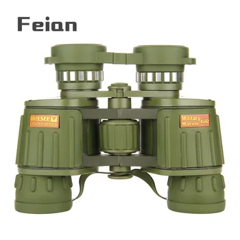 

Telescope 8x42 binoculars high power HD low light night vision profession binocular outdoor camping hunting fishing telescopes