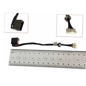 

DC-in Jack for Lenovo Ideapad E40-30 E40-70 Compatible 5C10G07344 DC POWER Cable