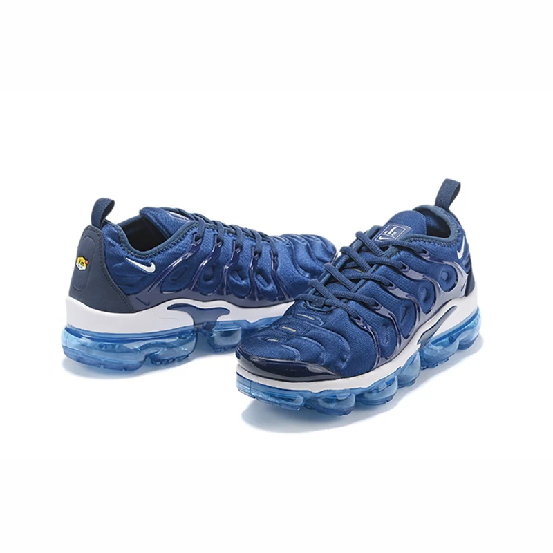 Nike Air Vapormax плюс спортивная обувь для мужчин уличные спортивные кроссовки удобные дышащие