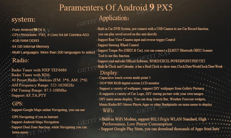DSP чип ips экран Android 10 Автомобильный мультимедийный плеер для Land Rover freelander 2 2007-2012 gps навигация стерео радио WiFi BT