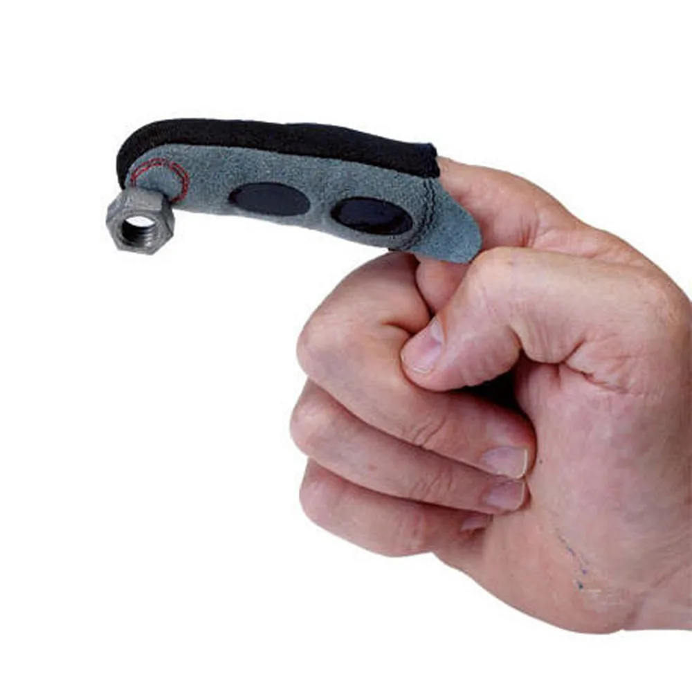 Магнитный палец рукав обеспечивает удобство инструменты ручной инструмент для дерева 3 дюйма длинный магнит Gereedschap магнитные материалы