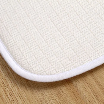 

2019 Use Rectangle Kitchen Floor Carpets Hall Bathroom Runner Non-slip Door Mats
