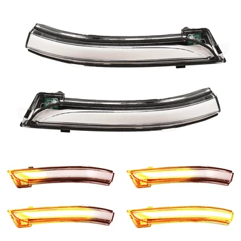 

2X LED Dynamic Turn Signal Blinker Sequential Indicator Side Mirror Light Lamp For Hyundai Elantra AD Avante 2016 2017 2018 2019