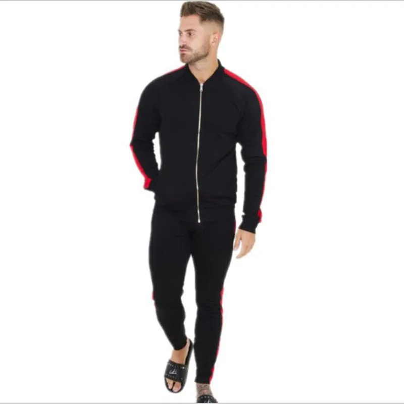 Men's hoodie+pants Sets 2 pieces Autumn Running tracksuit men Sweatshirt Sports Set Clothes Men Sport Suit men hoodie Suit Men's hoodie+pants Sets 2 pieces Autumn Running tracksuit men Sweatshirt Sports Set Clothes Men Sport Suit men hoodie Suit