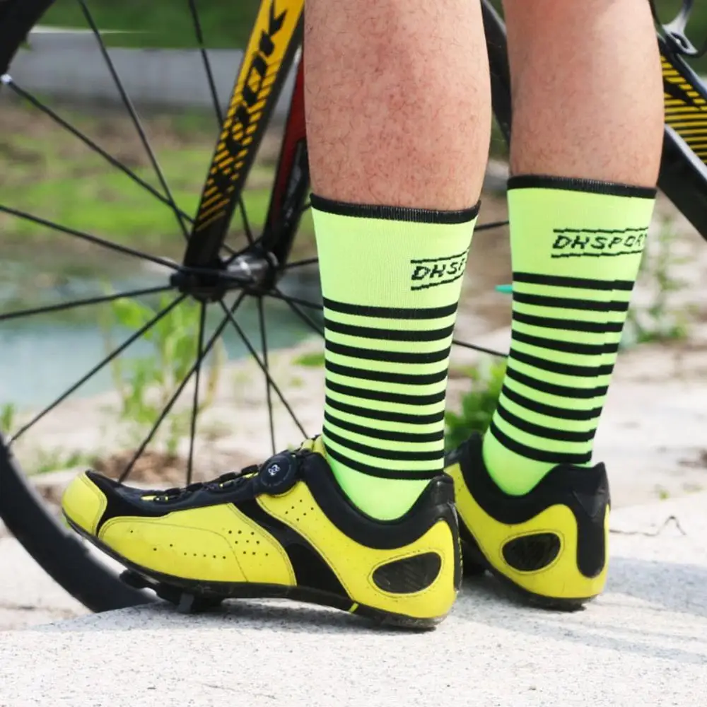 

Cycling Socks Men Women Breathable Endurable Mid Length Compression Training Socks For Outdoor Sports