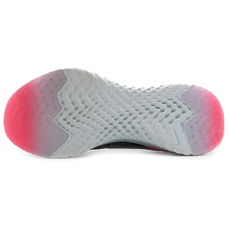 OriginalWMNS/женские кроссовки для бега от NIKE EPIC REACT FLYKNIT; стильные спортивные кроссовки с Демпфированием