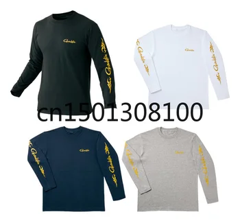 

2020 New Long Sleeve Fishing Clothes Anti-UV Sunscreen Breathable Quick Dry Outdoors Sports Summer Fishing Clothing