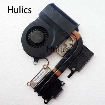 

Hulics Original CPU Cooling Radiator Heatsink&Fan For Acer Aspire V3 V3-771 V3-731G V3-772G
