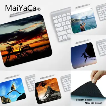 

MaiYaCa Top Quality Extreme sport small Mouse pad PC Computer mat Top Selling Wholesale Gaming Pad mouse Gaming Mouse Pad