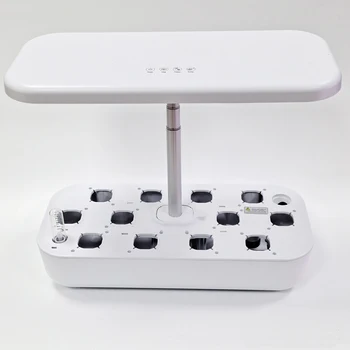 Hydroponics for Home Hydroponic Growing Systems with Led Grow Light Non toxic Soilless Smart Planting