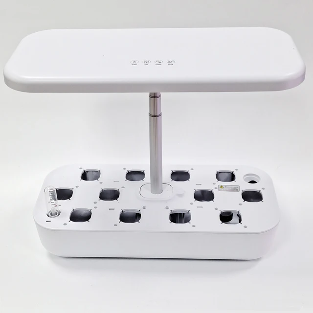 Hydroponics for Home Hydroponic Growing Systems with Led Grow Light Non-toxic Soilless Smart Planting Machine Indoor Gardening - Image 3