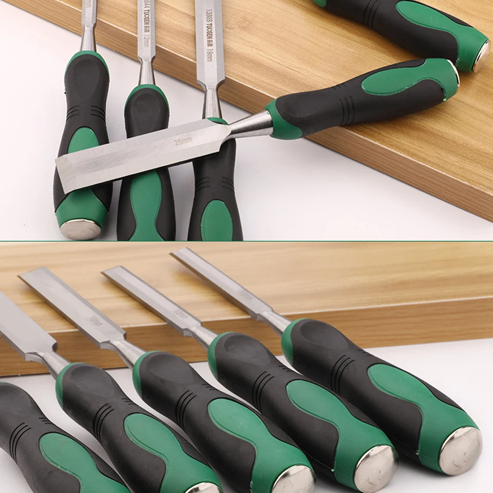 Wood Chisel Professional Woodworking Carving Tools Wood Carving Hand Chisel Tool Set Herramientas De Carpinteria Carpentry Tools