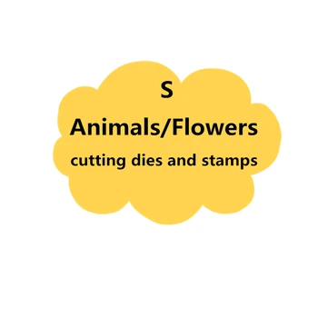 

New 2020 Metal Cutting Dies and Clear Stamps Scrapbooking For Paper Making Animal Embossing Frame Card Photo Please Contact Me