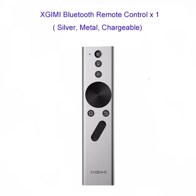 Silver Color XGIMI аксессуары Bluetooth пульт дистанционного управления для H2 Z6/Z4 Aurora/XGIMI H1/CC Aurora/XGIMI H2 Aurora/XGIMI H1S - Цвет: Silver Color