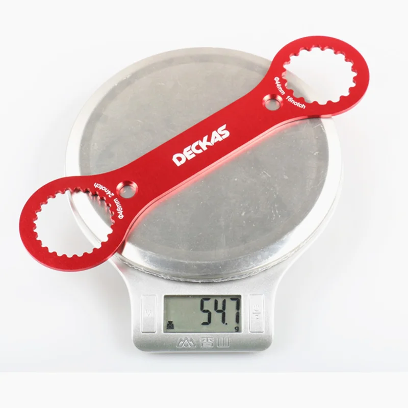 DECKAS Многофункциональный каретка гаечные ключи Tool DW-018 249*64*3 мм красный дуб/TL-FC32 переходник TL-FC25/TL-FC24 инструмент для ремонта