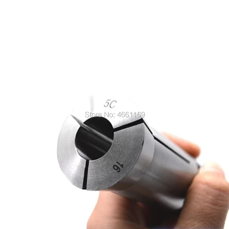 

1 Round type 5C collet spring collet ,range from 3~26mm for milling machine