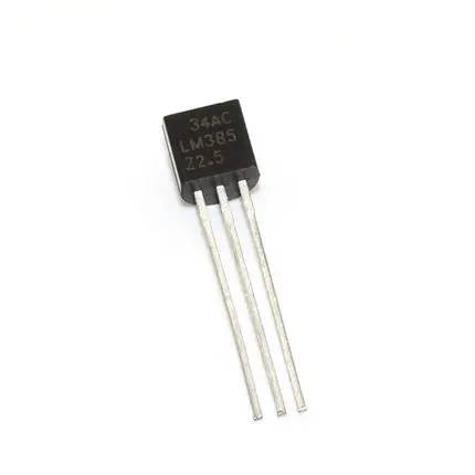 10 шт./лот LM385Z-1.2 1 2 в LM385 линейный TO-92 контрольный транзистор cischy | Электронные