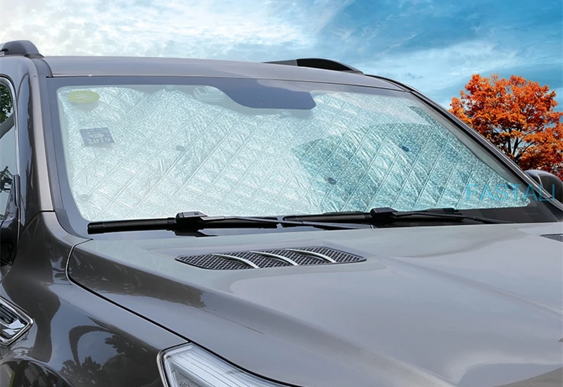 Для Haval H9- переднее стекло автомобиля солнцезащитный козырек для переднего лобового стекла для предотвращения экспозиции приборной панели