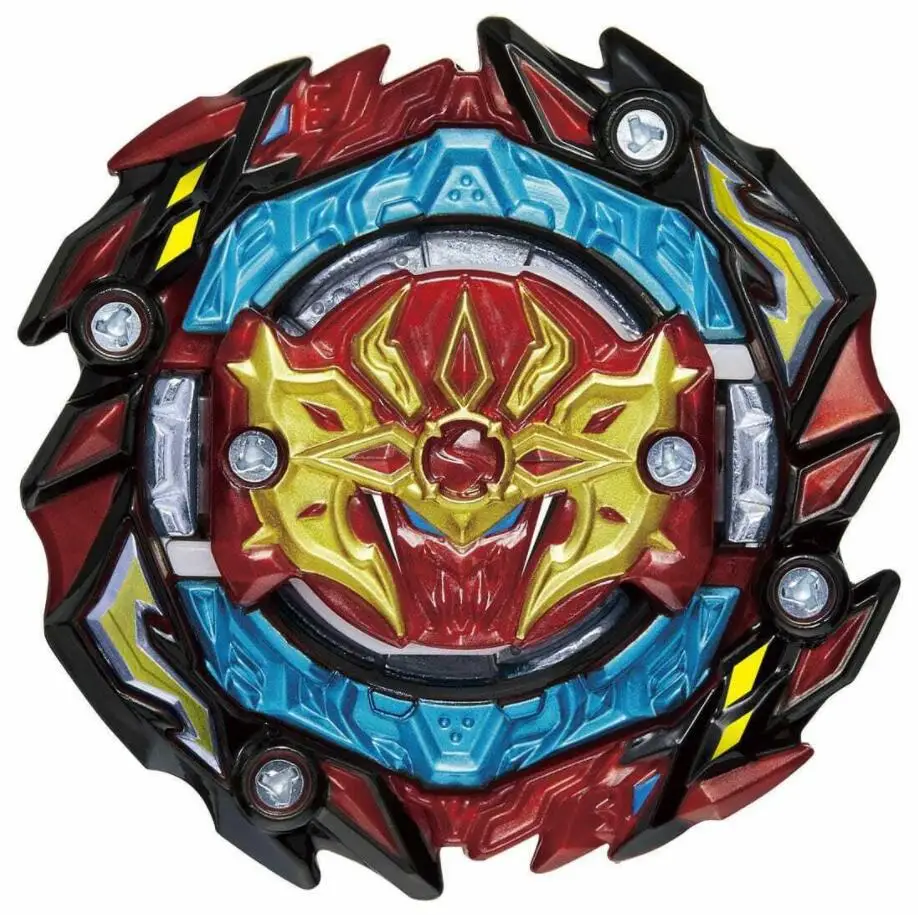 Spinning Top B-187 Saber Savior Valkyrie Sh-7 Blue LR Launcher Dynamite Battle spinning top toy beyblade toys battle top toy battle tops
