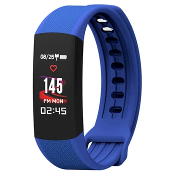 

TiYiViRi B6 Smart Band Waterproof Women Fitness Tracker Smart Bracelet Heart Rate Monitor Pedometer Alarm Clock Wristband