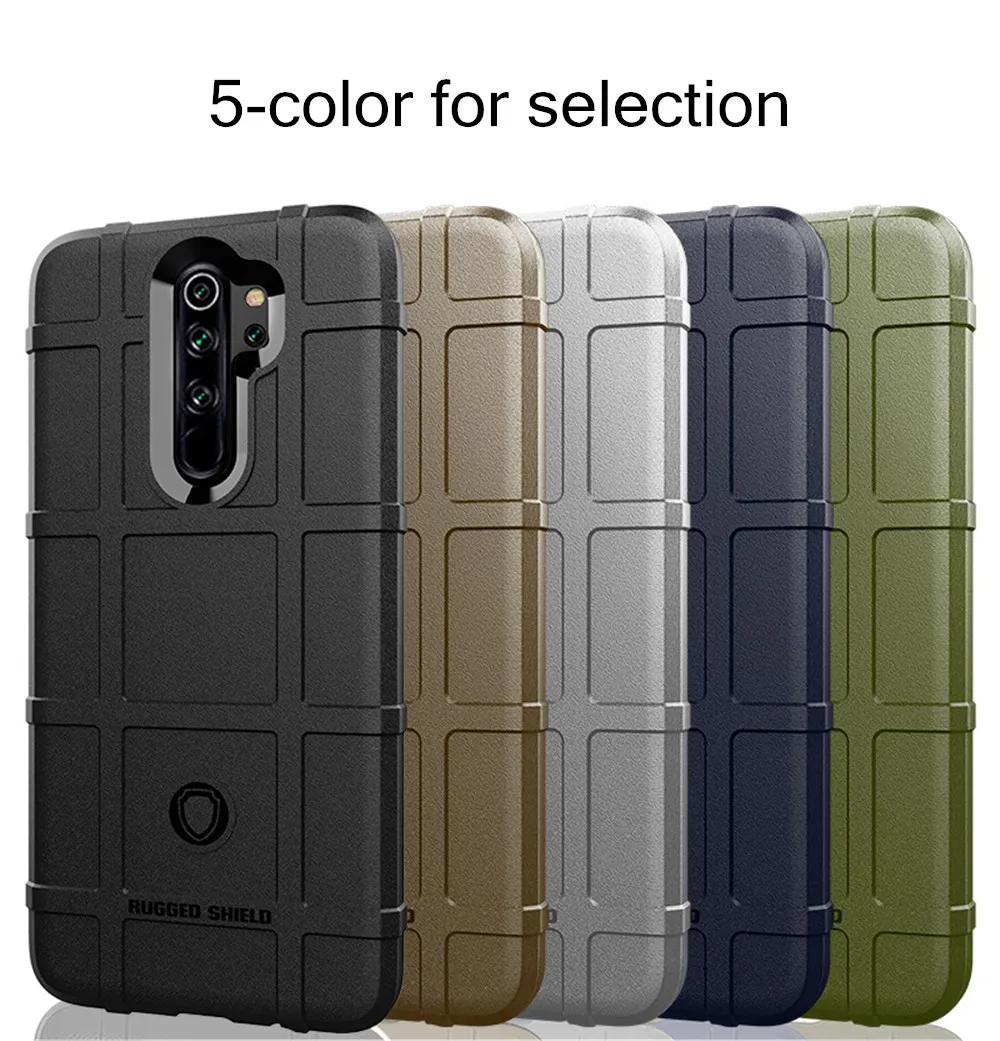 Чехол для Xiaomi Redmi Note 5 6 7 8 Pro 8T 6A K20 Pro Premium GO 8A 5 Plus Y3 7 S, силиконовый защитный бампер, противоударный чехол