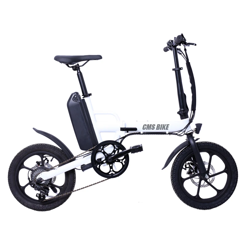 Long range folding electric bike Outlet