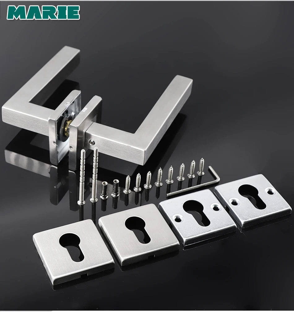 New-stainless-steel-304-lever-door-handle,interior-door-lever-handles,square-tube-entry-lever-handle_06