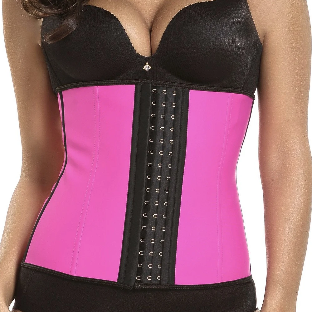 

Women Slimming Body Belt Waist Trainer Body Shaper Corset Waistband Trimmer Fitness Workout Slimming Corset Wrap Shapewear