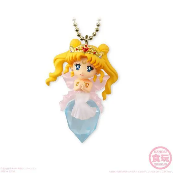 Twinkle Dolly20 юбилейный пункт в общей сложности 5 Красивая девушка воин Усаги в коробке красивая девушка воин гаражный комплект